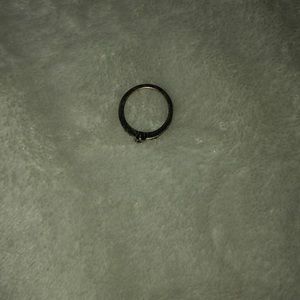 Elegant gold ring perfect for any occasion